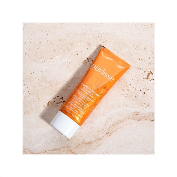 ⭐️3 for $21⭐️ or 1@ listed price Purlisse Pumpkin + Ginger Detox Charcoal Mask - Picture 6 of 6